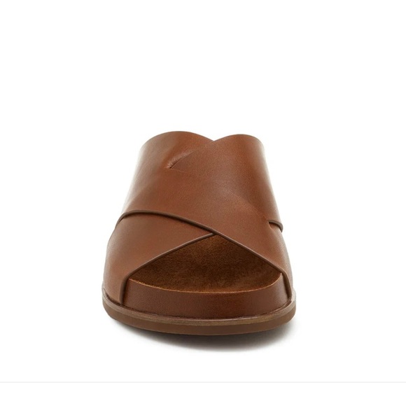 Kelsi Dagger Sailor Peanut Slide Sandals - Picture 6 of 10